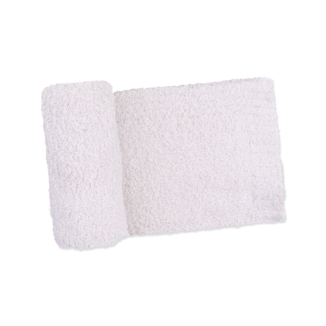 Angel Dear Natural Chenille Stroller Blanket available at Be Charmed