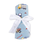 Angel Dear Swaddle Blanket available at Be Charmed
