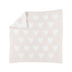 Barefoot Dreams - CozyChic - Dream Receiving Blanket available at Be Charmed