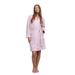 Barefoot Dreams - CozyChic -Petal  Solid Robe available at Be Charmed