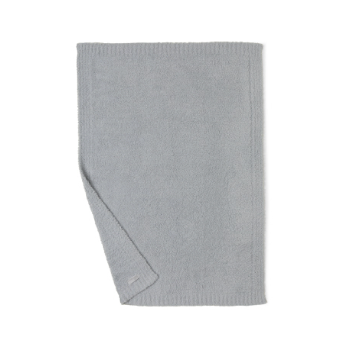 Barefoot Dreams - CozyChic Stroller Blanket in moonbeam available at Be Charmed