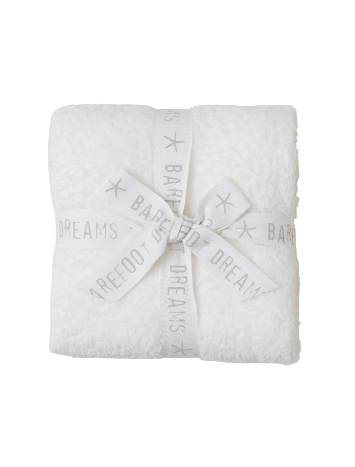 Barefoot Dreams - CozyChic Stroller Blanket in pearl available at Be Charmed