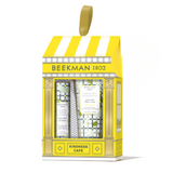 Beekman 1802 - Hand Cream & Lip Balm Set in glacial mint & eucalyptus available at Be Charmed