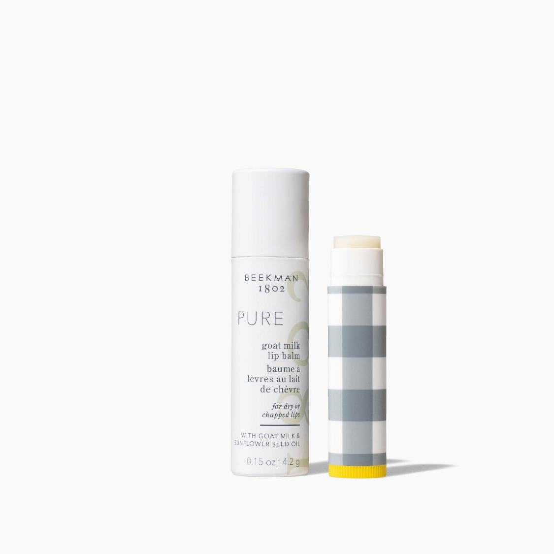 Beekman 1802 - Pure Lip Balm available at Be Charmed