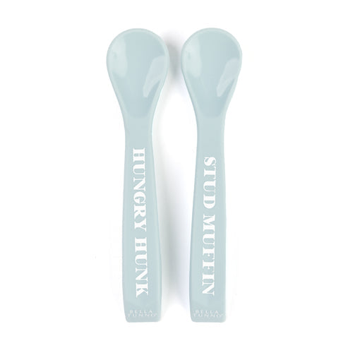 Bella Tunno -Stud Muffin Spoon Set available at Be Charmed