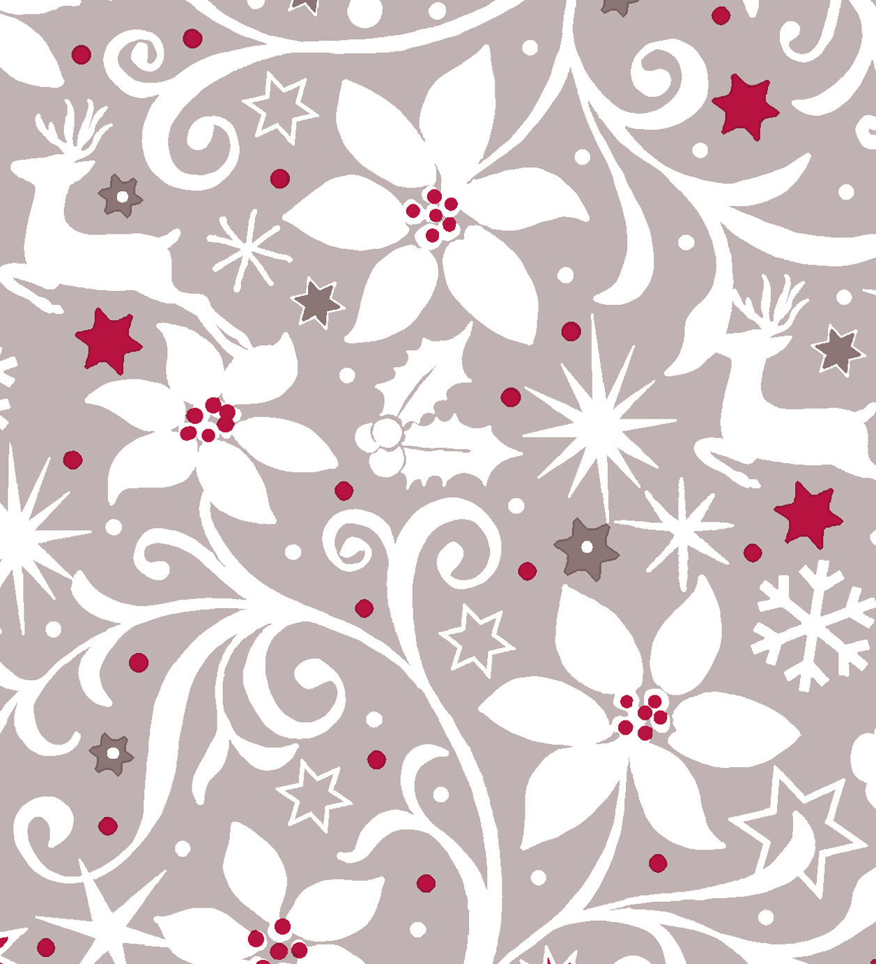 Boston International Holiday Guest Towel  in golden christmas; featuring a festive seasonal patterned paper hand towel available at Be Charmed