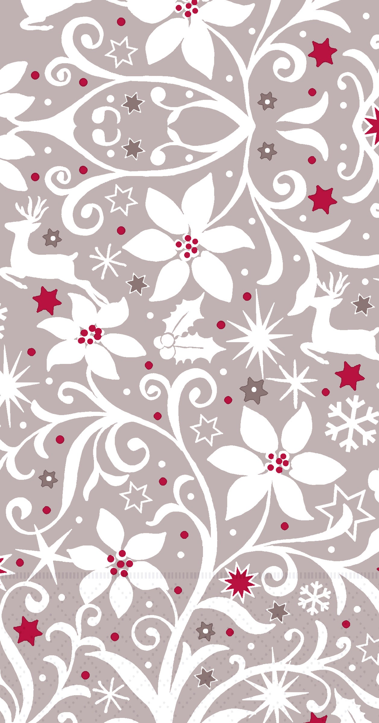 Boston International Holiday Guest Towel  in golden christmas; featuring a festive seasonal patterned paper hand towel available at Be Charmed