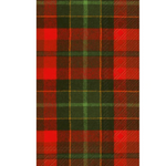 Boston International Holiday Guest Towel  in tartan; featuring a festive seasonal patterned paper hand towel available at Be Charmed
