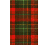 Boston International Holiday Guest Towel  in tartan; featuring a festive seasonal patterned paper hand towel available at Be Charmed