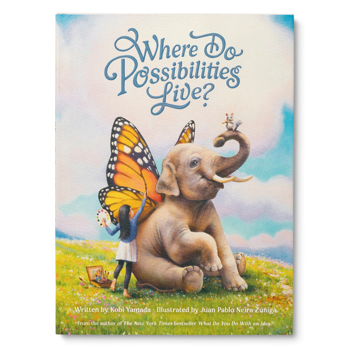 Compendium Where Do Possibilities Live Book available at Be Charmed
