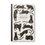 Compendium Write Now Journal There are no ordinary cats available at Be Charmed