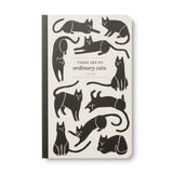 Compendium Write Now Journal There are no ordinary cats available at Be Charmed