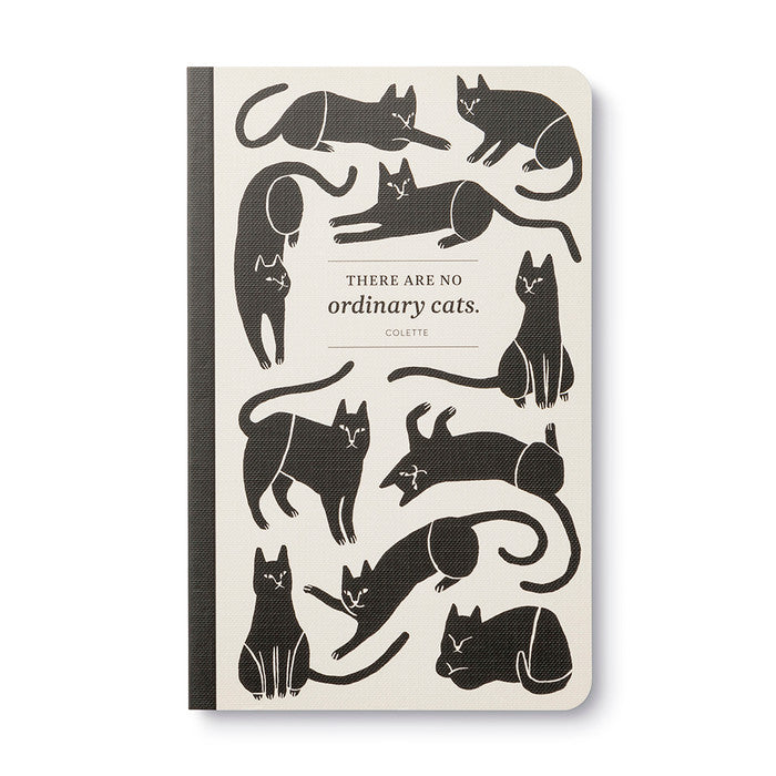Compendium Write Now Journal There are no ordinary cats available at Be Charmed