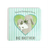 Demdaco - You're Going to Be a Big Brother Book available at Be Charmed