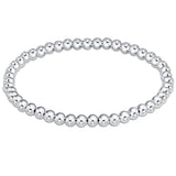 enewton - Classic Sterling 4 mm Bracelet available at Be Charmed