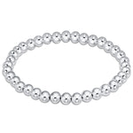 enewton - Classic Sterling 5 mm Bracelet available at Be Charmed