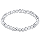 enewton - Classic Sterling 5 mm Bracelet available at Be Charmed