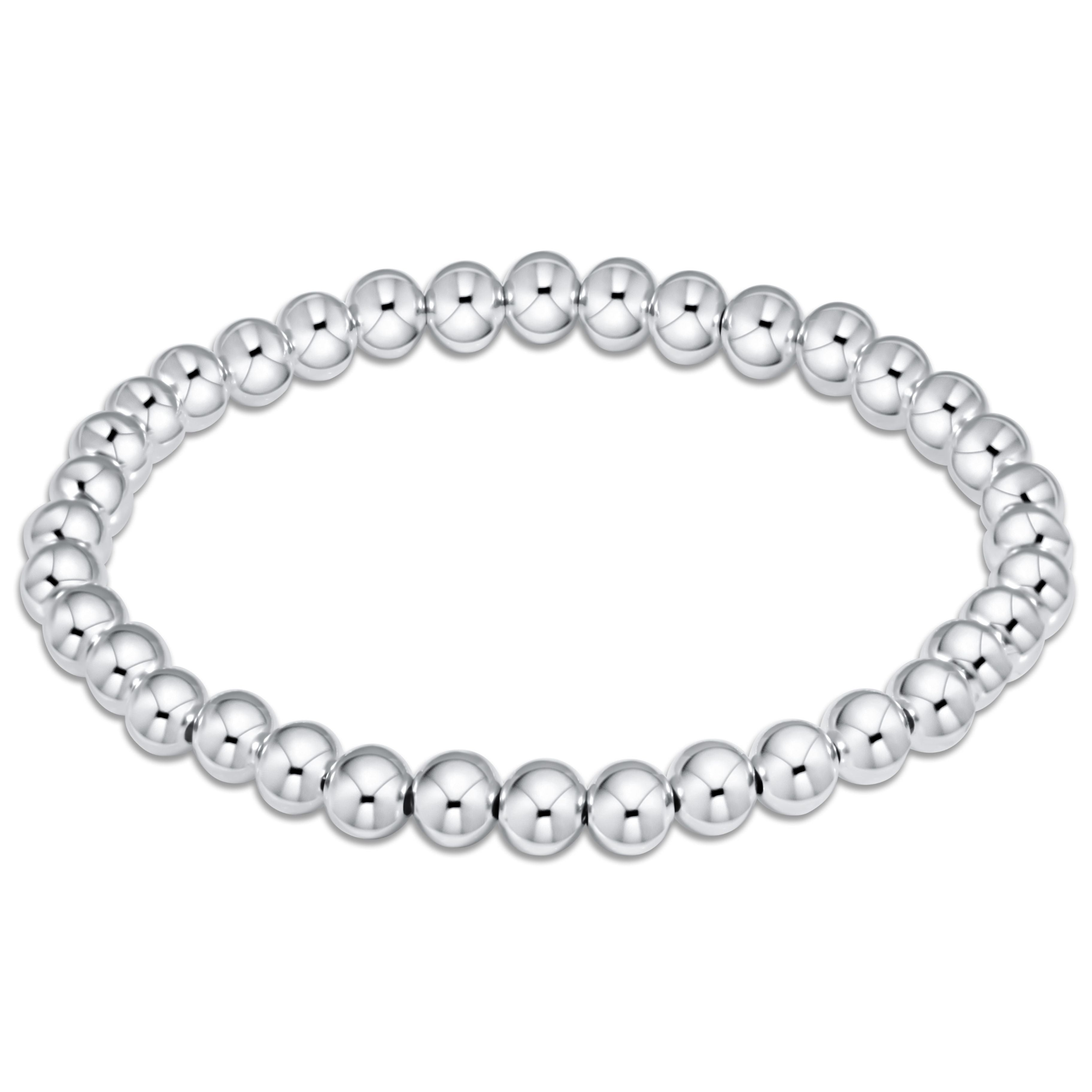 enewton - Classic Sterling 5 mm Bracelet available at Be Charmed