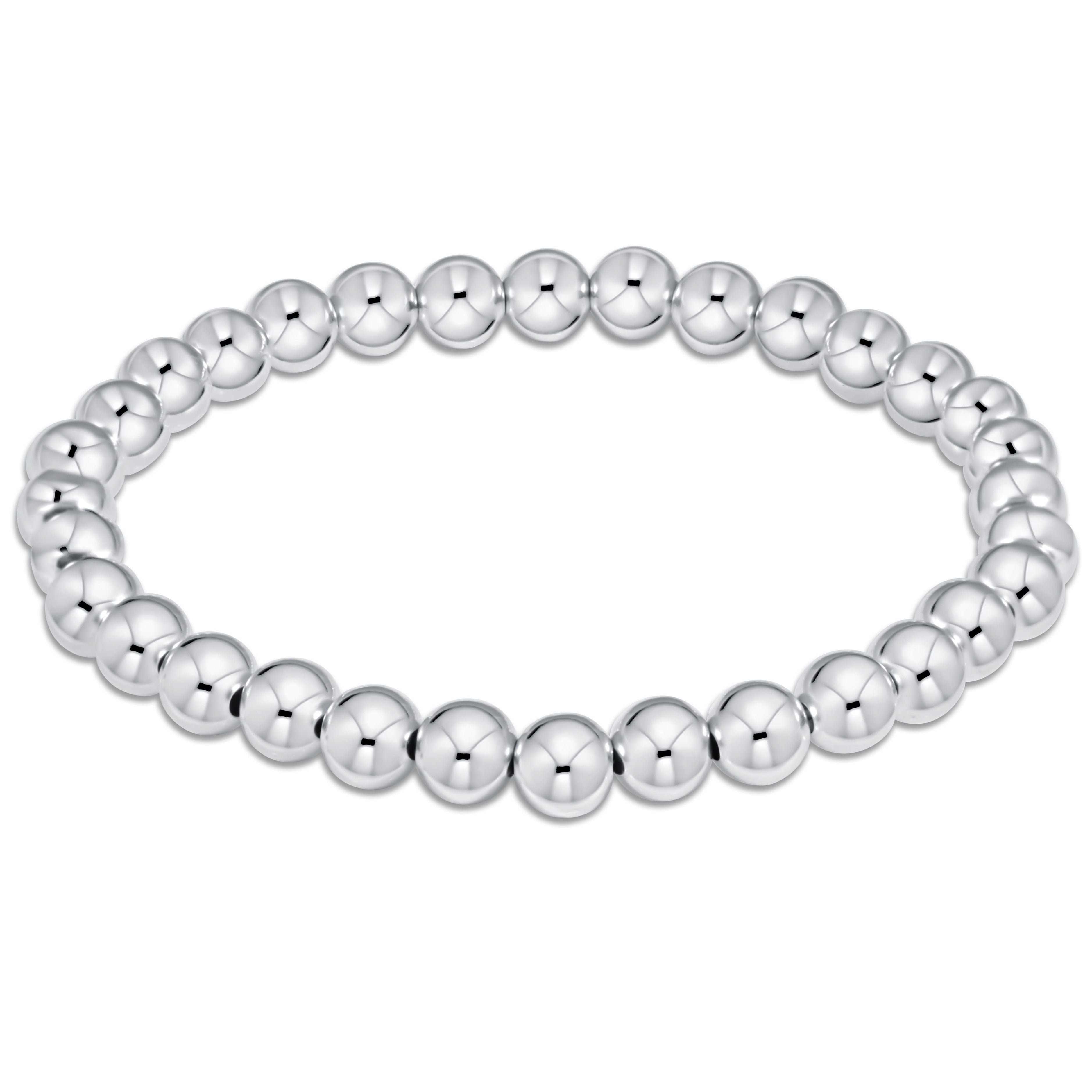 enewton - Classic Sterling 6 mm Bracelet available at Be Charmed