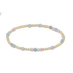 enewton - Extends Hot Mess Spring/Summer 2025 Hope Unwritten Gemstone Bracelet available at Be Charmed