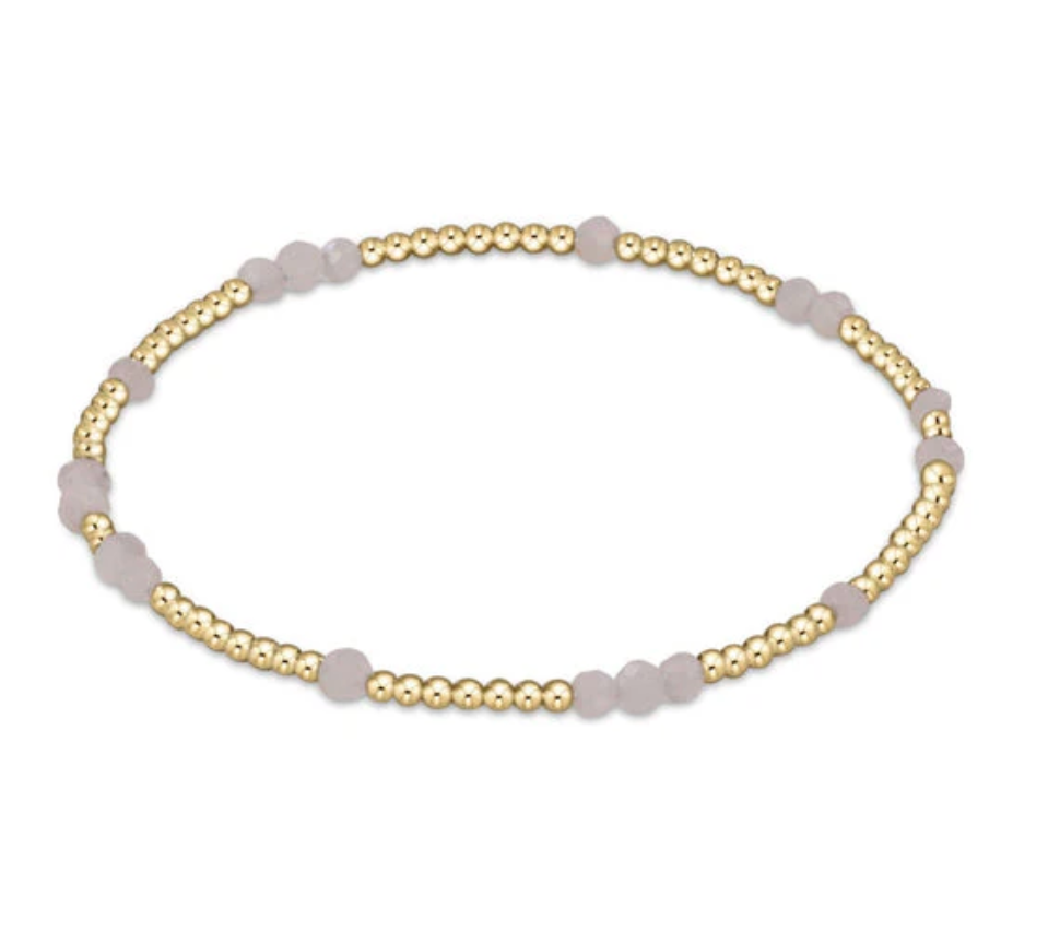 enewton - Extends Moonstone Hope Unwritten Gemstone Bracelet available at Be Charmed