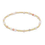 enewton - Extends Pink Opal Hope Unwritten Gemstone Bracelet available at Be Charmed