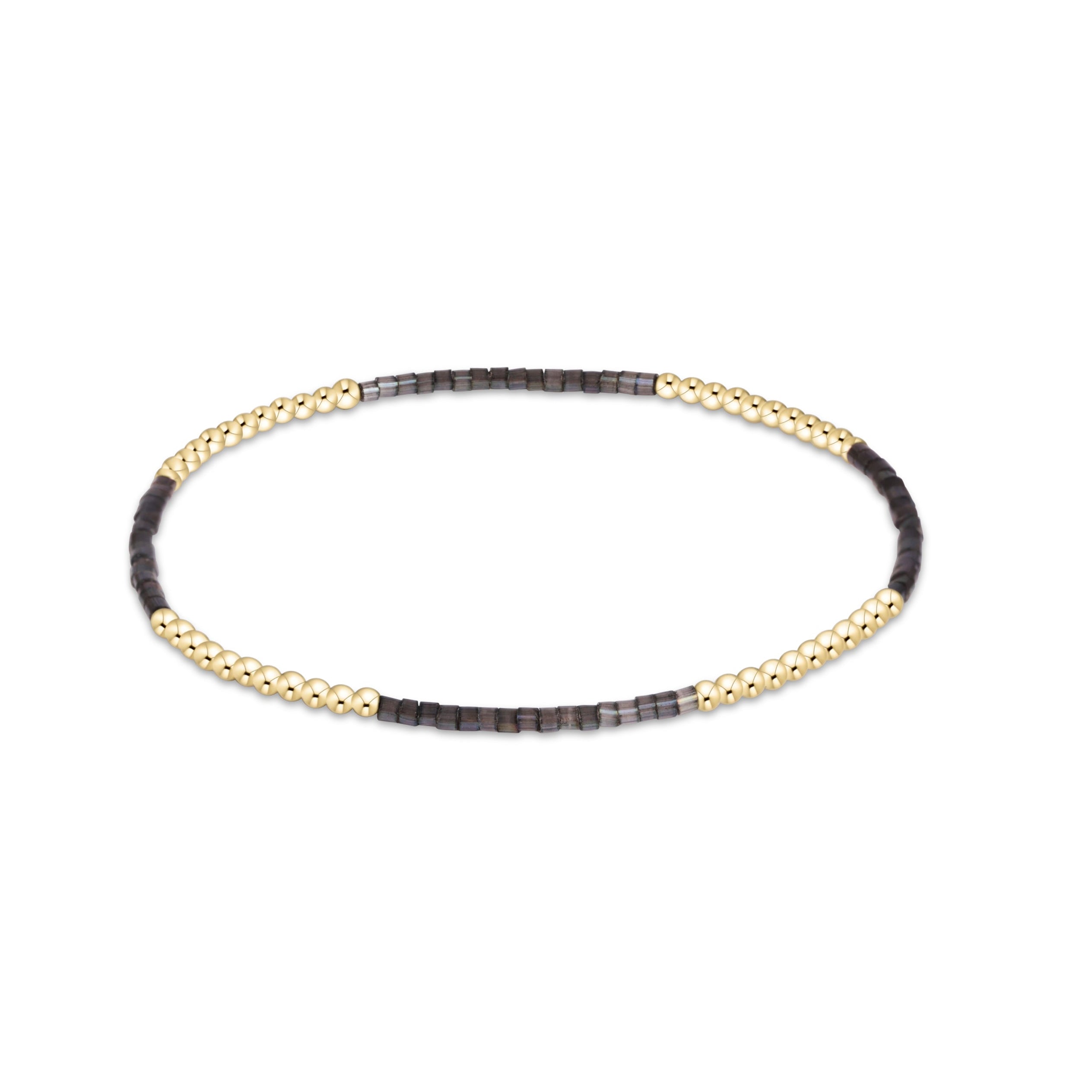 Moonlight enewton Hope Blissful Bracelet featuring signature gold-filled beads available at Be Charmed
