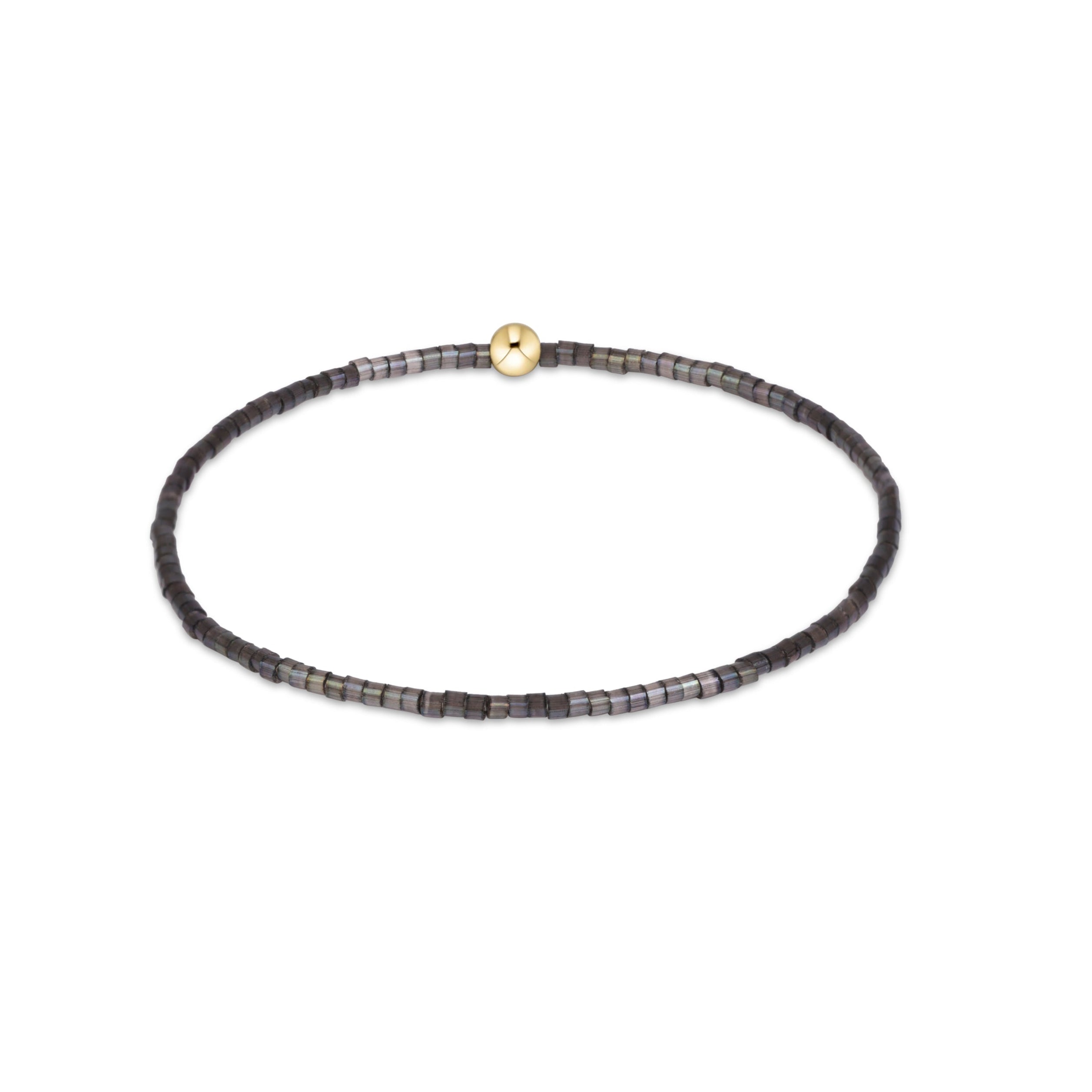 Moonlight enewton Hope Classic Bracelet featuring signature gold-filled beads available at Be Charmed