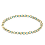 enewton - Turquoise Hope Grateful Bracelet available at Be Charmed