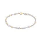 Daydreaming enewton Hope Unwritten Bracelet F/W 2026 featuring gold-filled beads available at Be Charmed