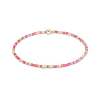 Fashionably Late enewton Hope Unwritten Bracelet enewton F/W 2026 featuring gold-filled beads available at Be Charmed