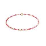 Fashionably Late enewton Hope Unwritten Bracelet enewton F/W 2026 featuring gold-filled beads available at Be Charmed