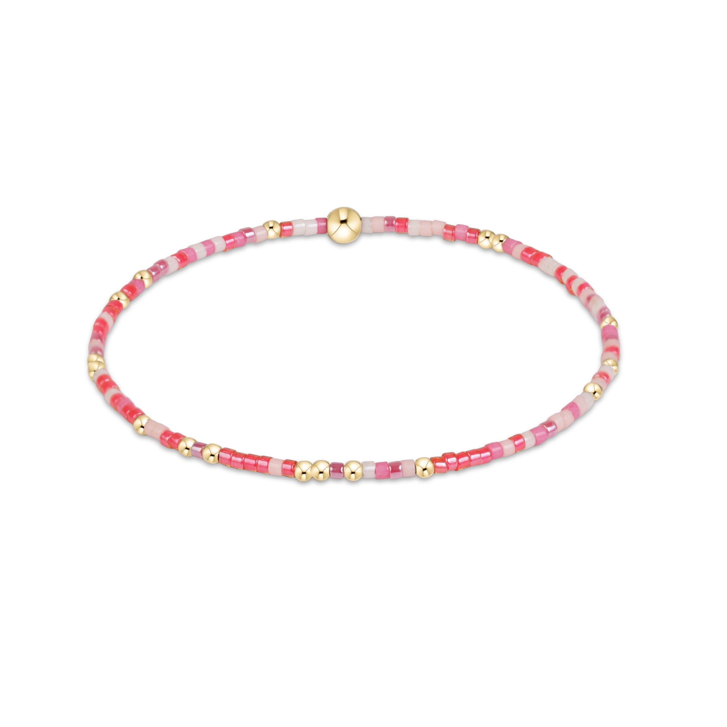 Fashionably Late enewton Hope Unwritten Bracelet enewton F/W 2026 featuring gold-filled beads available at Be Charmed