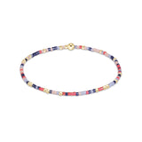 Favorite Child enewton Hope Unwritten Bracelet F/W 2026 featuring gold-filled beads available at Be Charmed