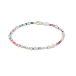 That's a Wrap enewton Hope Unwritten Bracelet F/W 2026 featuring gold-filled beads available at Be Charmed