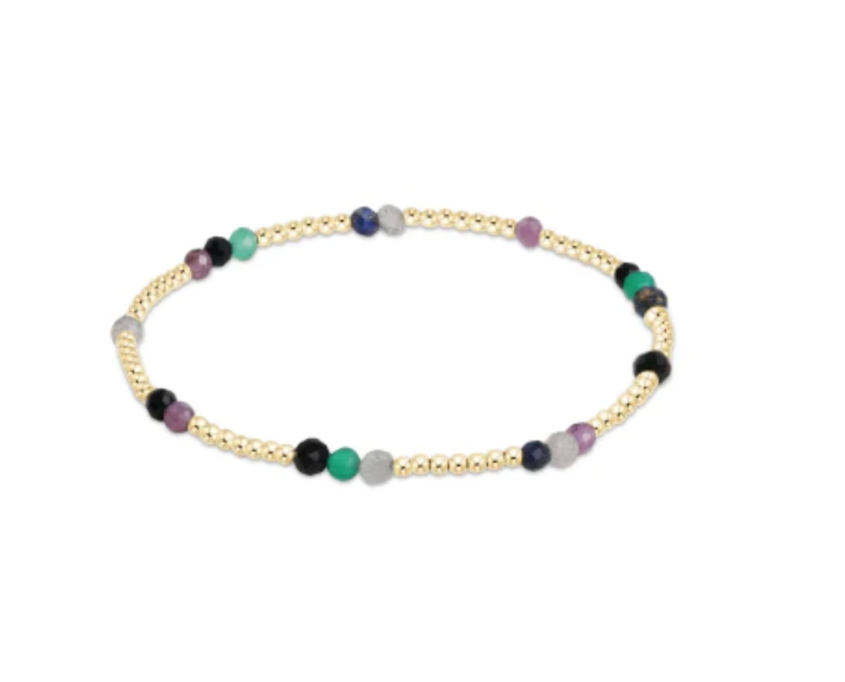 enewton - Hot Mess Fall/Winter Hope Unwritten Gemstone Bracelet available at Be Charmed