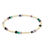 enewton - Hot Mess Fall/Winter Hope Unwritten Gemstone Bracelet available at Be Charmed