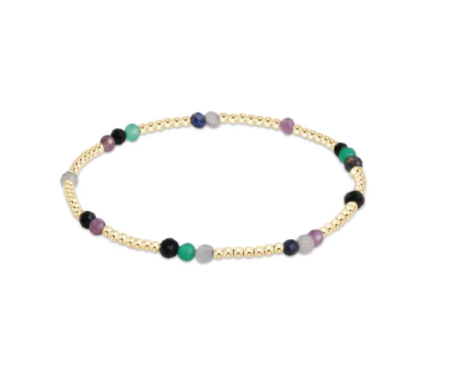 enewton - Hot Mess Fall/Winter Hope Unwritten Gemstone Bracelet available at Be Charmed