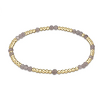 enewton - Labradorite Hope Unwritten Gemstone Bracelet available at Be Charmed