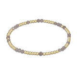 enewton - Labradorite Hope Unwritten Gemstone Bracelet available at Be Charmed