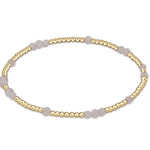 enewton - Moonstone Hope Unwritten Gemstone Bracelet available at Be Charmed