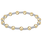 enewton - Sincerity Mixed Metal 5 mm Bracelet available at Be Charmed
