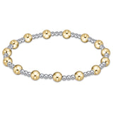 enewton - Sincerity Mixed Metal 5 mm Bracelet available at Be Charmed