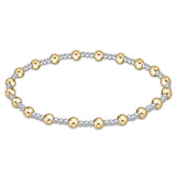 enewton - Sincerity Mixed Metal 4 mm Bracelet available at Be Charmed