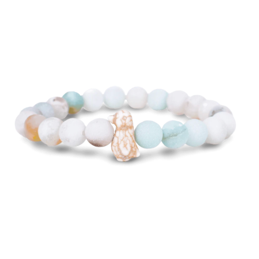 Fahlo Penguin Passage Bracelet available at Be Charmed Sky Stone