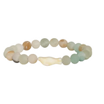 Fahlo Sky Stone Seal Glide Bracelet available at Be Charmed