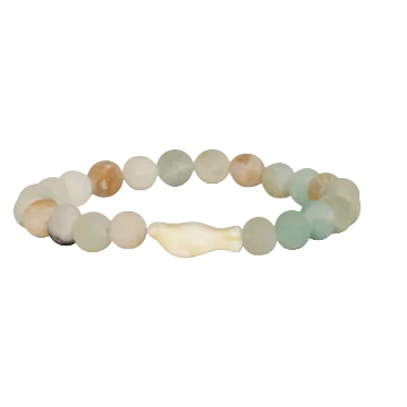 Fahlo Sky Stone Seal Glide Bracelet available at Be Charmed