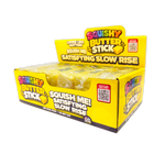 Box of Squishy Butter Stick on a white background. Available at Be Charmed