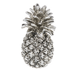 Ganz The Pineapple Tradition charm, detailed gold-tone metal pineapple pocket token available at Be Charmed