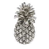 Ganz The Pineapple Tradition charm, detailed gold-tone metal pineapple pocket token available at Be Charmed
